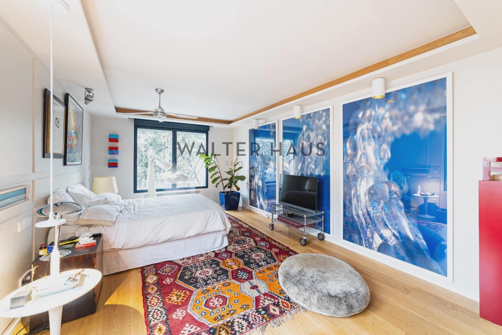 2 camera da letto Appartamento in vendita in Madrid citta con piscina garage - 3.200.000 € (Rif: 9598366)
