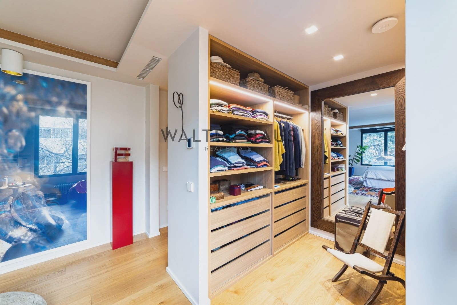 2 camera da letto Appartamento in vendita in Madrid citta con piscina garage - 3.200.000 € (Rif: 9598366)