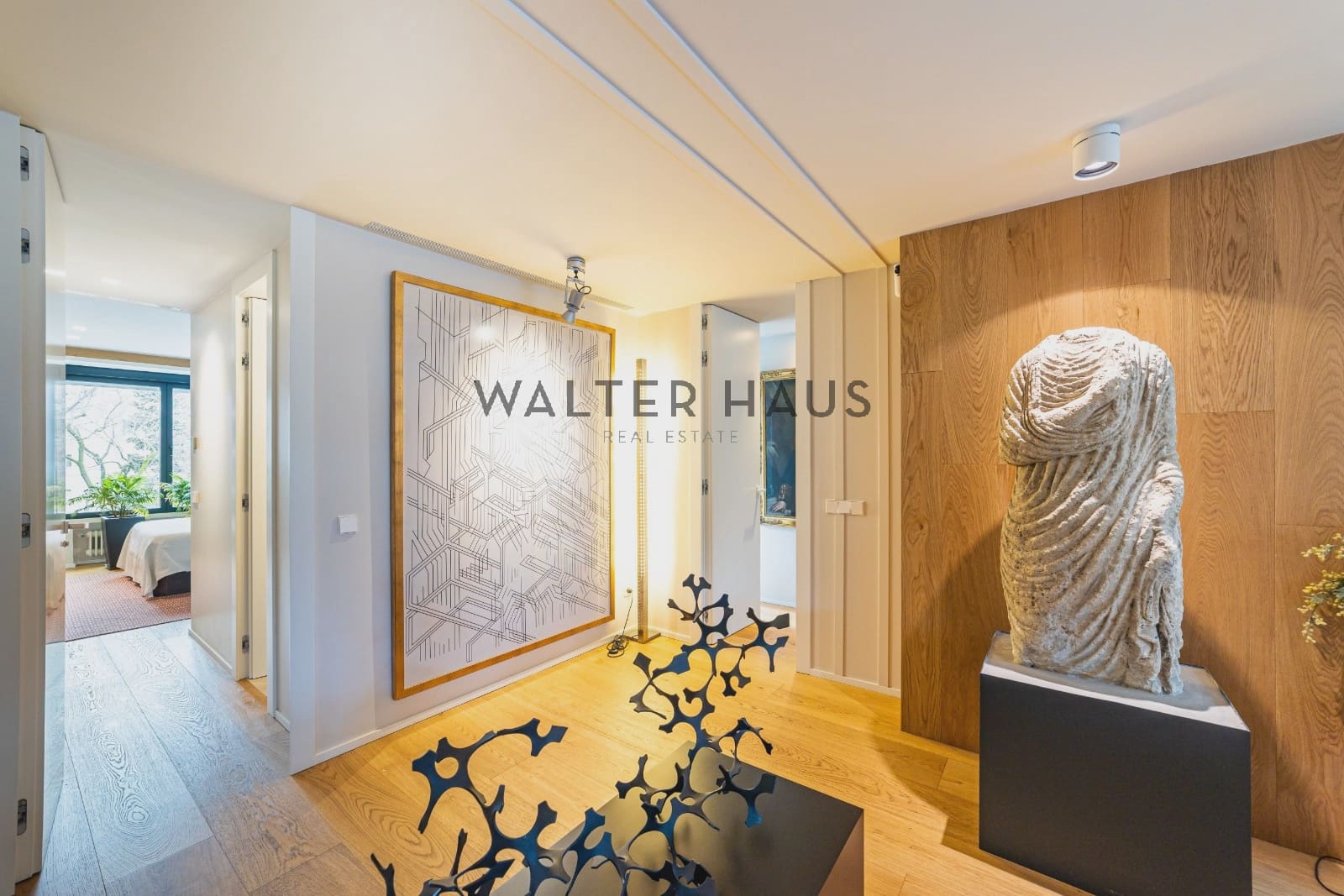 2 camera da letto Appartamento in vendita in Madrid citta con piscina garage - 3.200.000 € (Rif: 9598366)