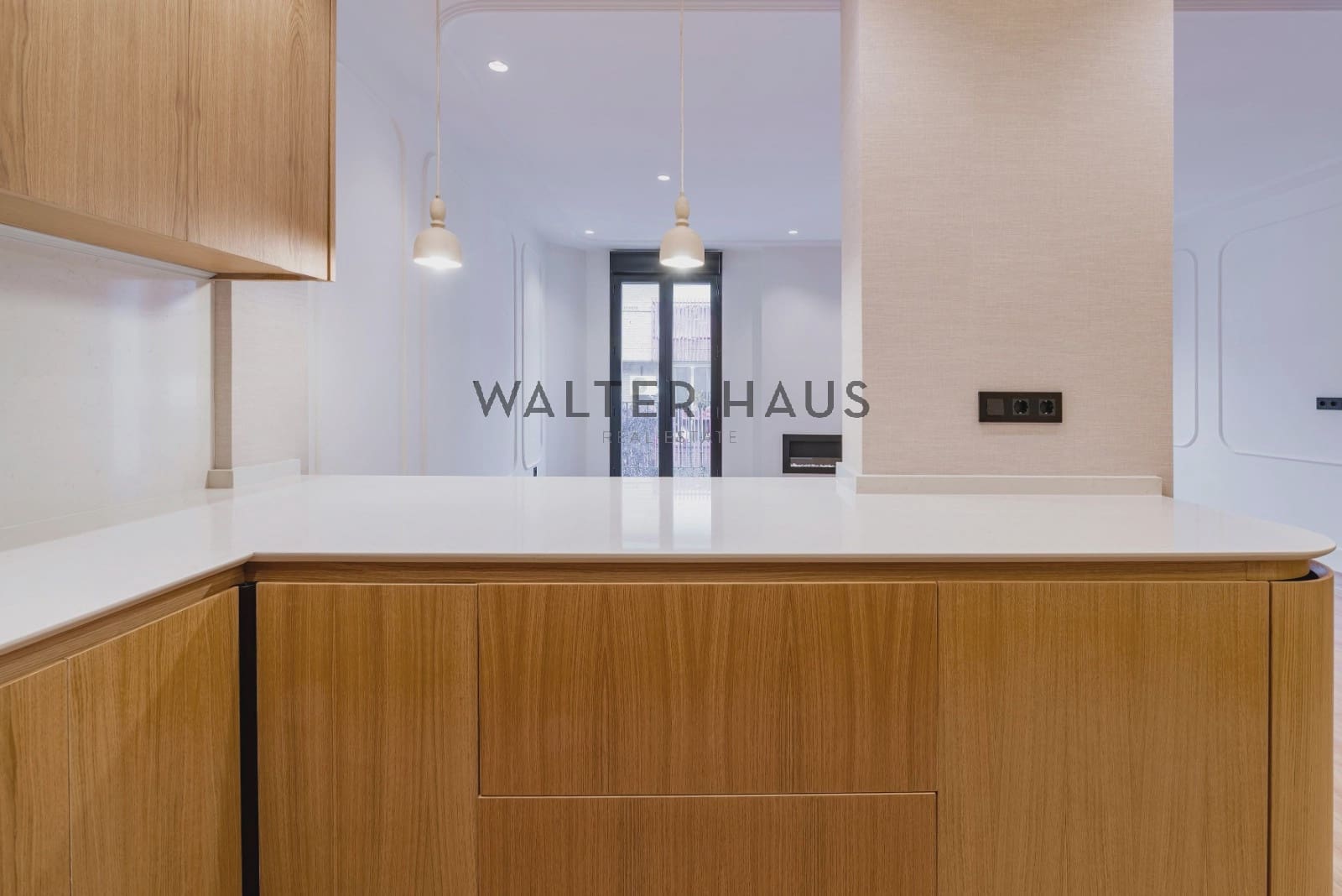 3 makuuhuone Asunto myytävänä paikassa Madrid kaupunki - 1 450 000 € (Ref: 9598470)