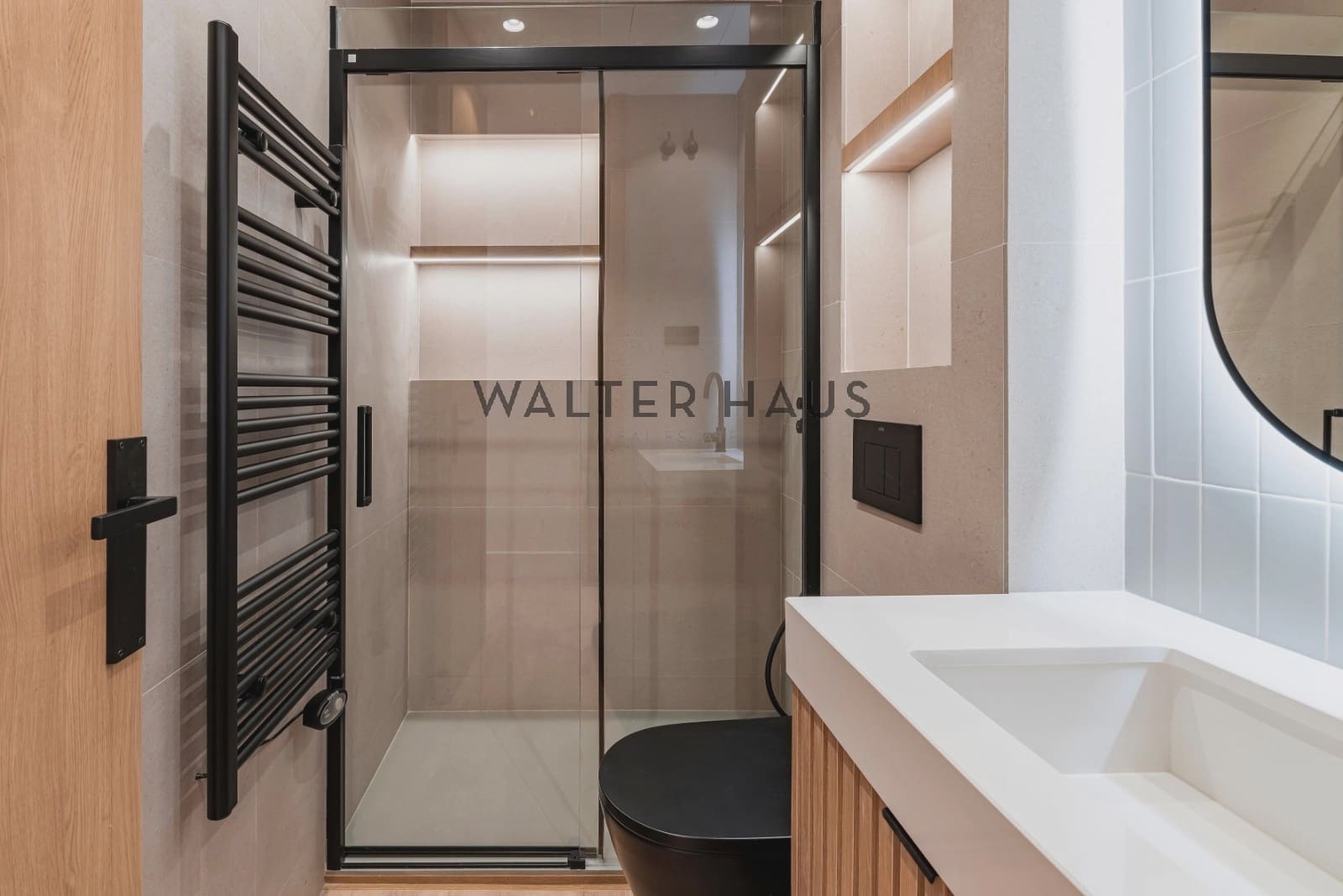 3 makuuhuone Asunto myytävänä paikassa Madrid kaupunki - 1 450 000 € (Ref: 9598470)