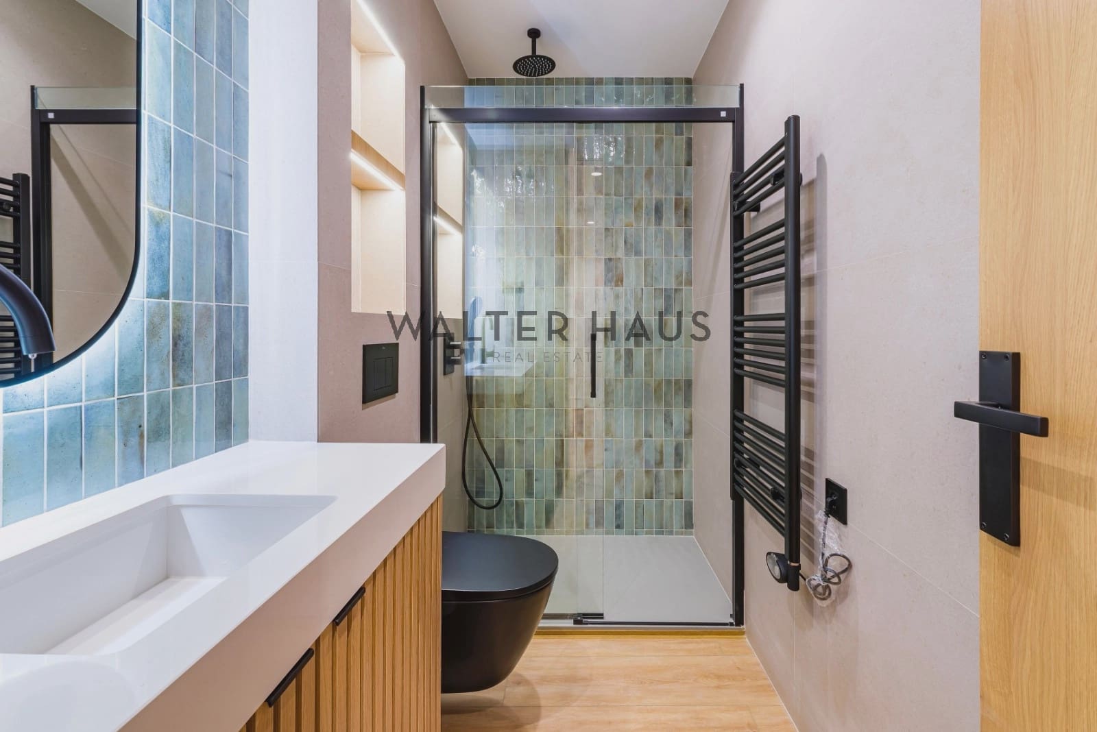 3 makuuhuone Asunto myytävänä paikassa Madrid kaupunki - 1 450 000 € (Ref: 9598470)