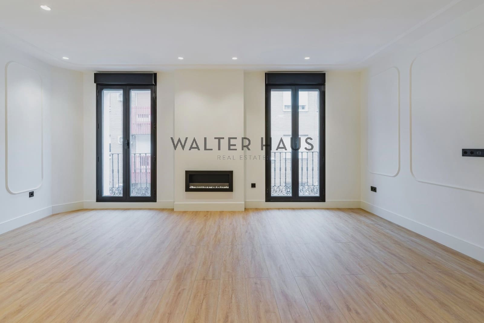 3 makuuhuone Asunto myytävänä paikassa Madrid kaupunki - 1 450 000 € (Ref: 9598470)