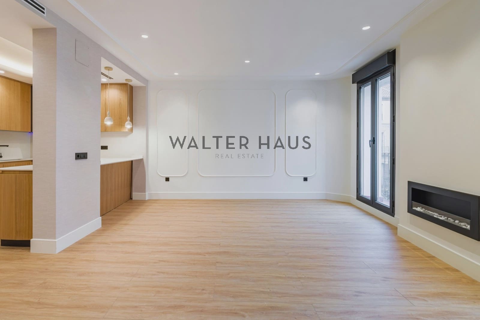 3 makuuhuone Asunto myytävänä paikassa Madrid kaupunki - 1 450 000 € (Ref: 9598470)