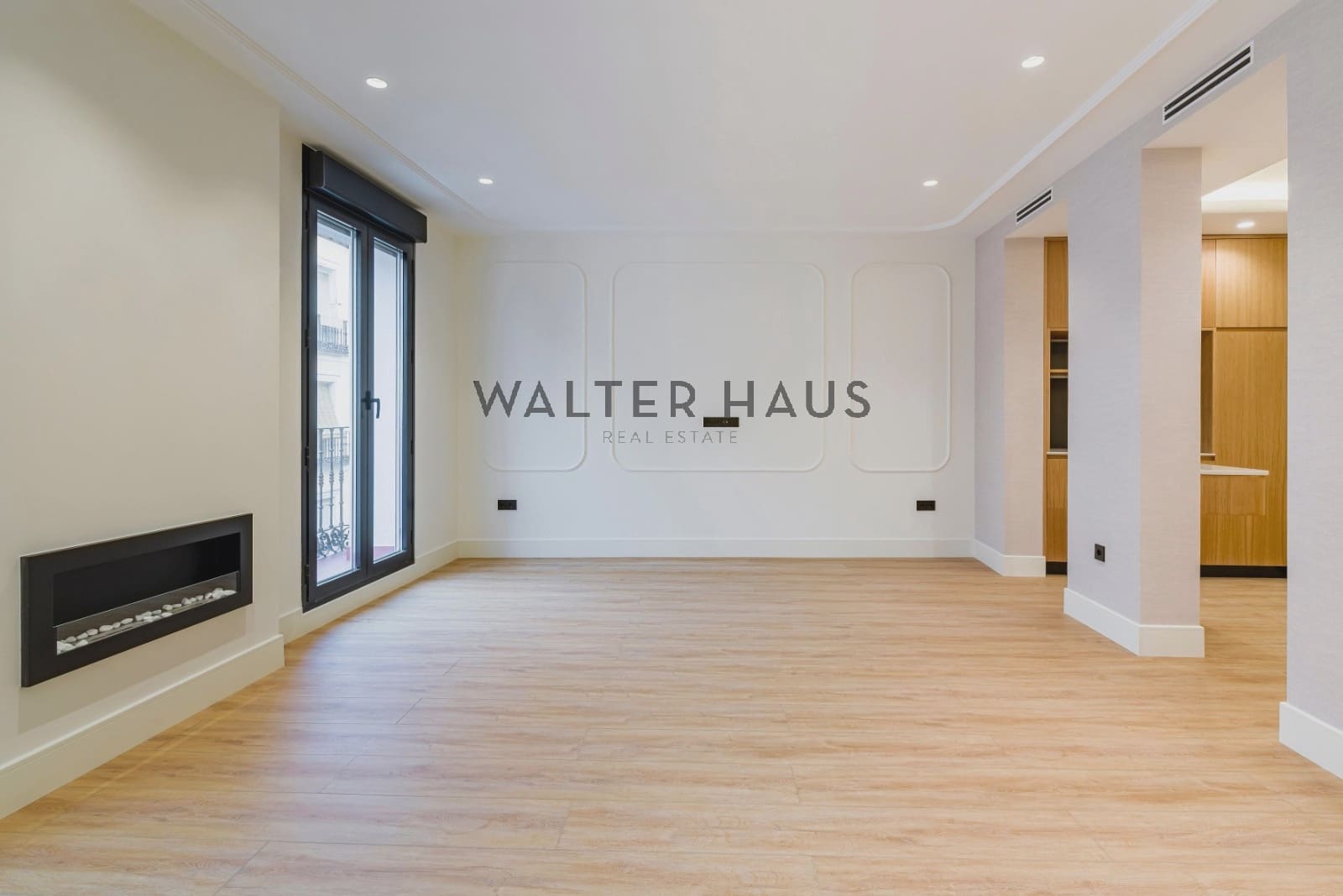 3 makuuhuone Asunto myytävänä paikassa Madrid kaupunki - 1 450 000 € (Ref: 9598470)