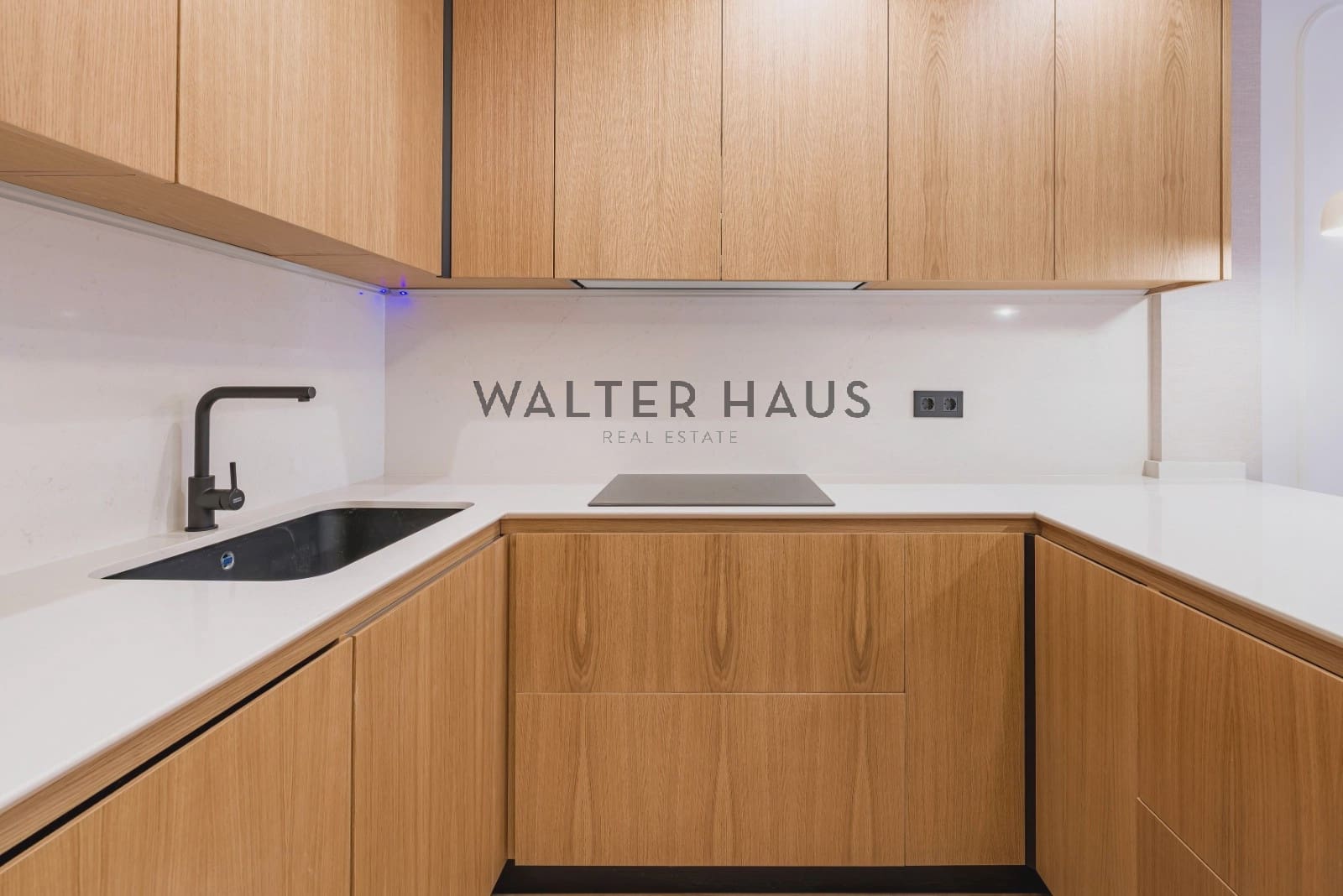 3 makuuhuone Asunto myytävänä paikassa Madrid kaupunki - 1 450 000 € (Ref: 9598470)