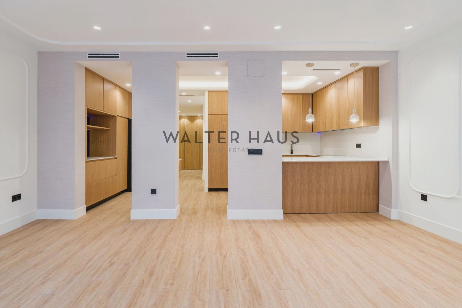 3 makuuhuone Asunto myytävänä paikassa Madrid kaupunki - 1 450 000 € (Ref: 9598470)