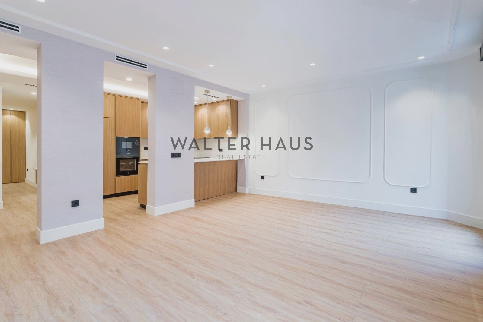 3 makuuhuone Asunto myytävänä paikassa Madrid kaupunki - 1 450 000 € (Ref: 9598470)