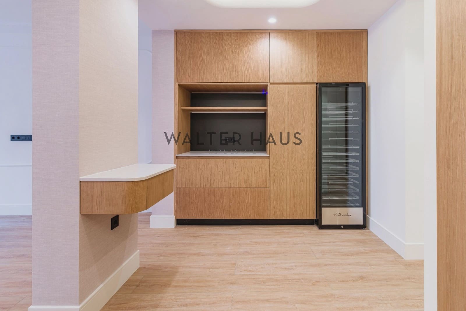 3 makuuhuone Asunto myytävänä paikassa Madrid kaupunki - 1 450 000 € (Ref: 9598470)