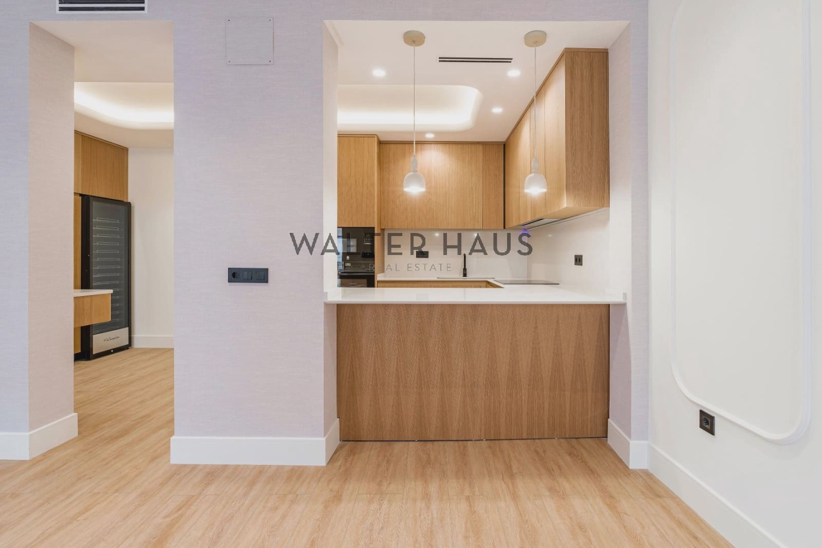 3 makuuhuone Asunto myytävänä paikassa Madrid kaupunki - 1 450 000 € (Ref: 9598470)