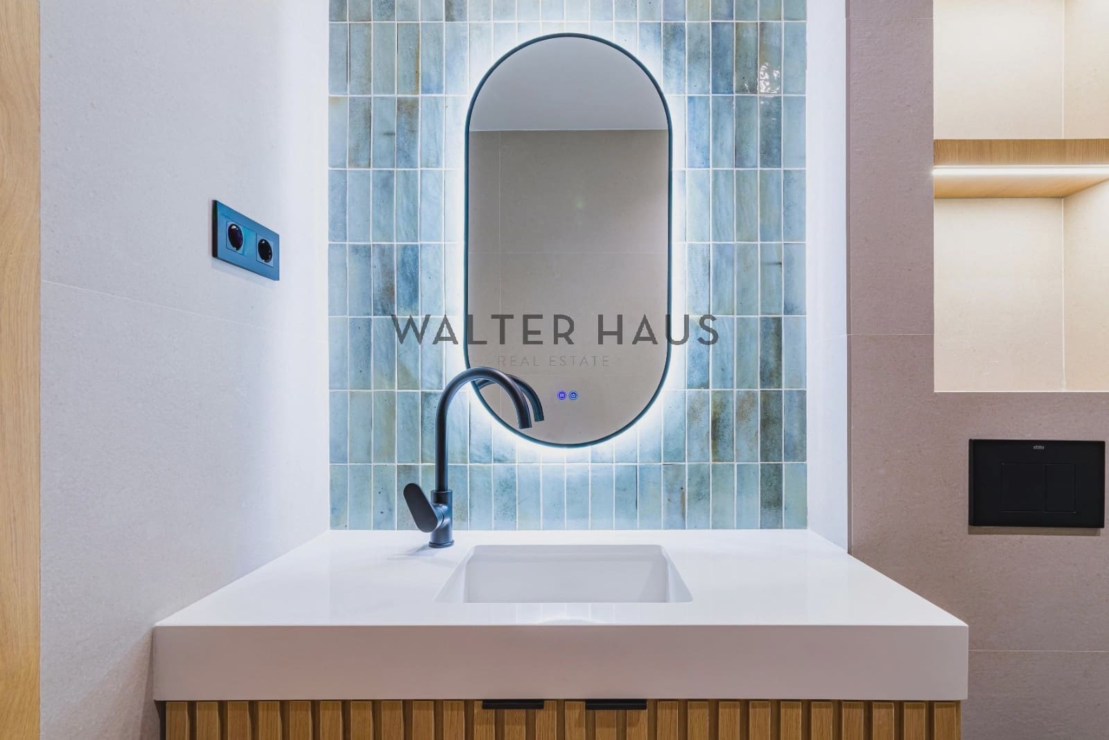 3 makuuhuone Asunto myytävänä paikassa Madrid kaupunki - 1 450 000 € (Ref: 9598470)