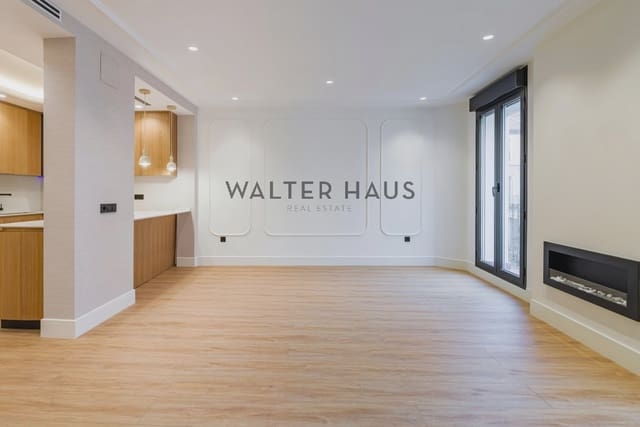 3 makuuhuone Asunto myytävänä paikassa Justicia, Madrid kaupunki - 1 450 000 € (Ref: 9598470)