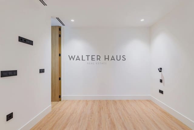 3 makuuhuone Asunto myytävänä paikassa Justicia, Madrid kaupunki - 1 450 000 € (Ref: 9598470)