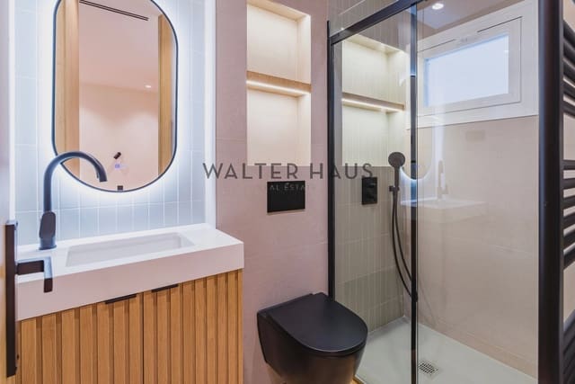 3 makuuhuone Asunto myytävänä paikassa Justicia, Madrid kaupunki - 1 450 000 € (Ref: 9598470)