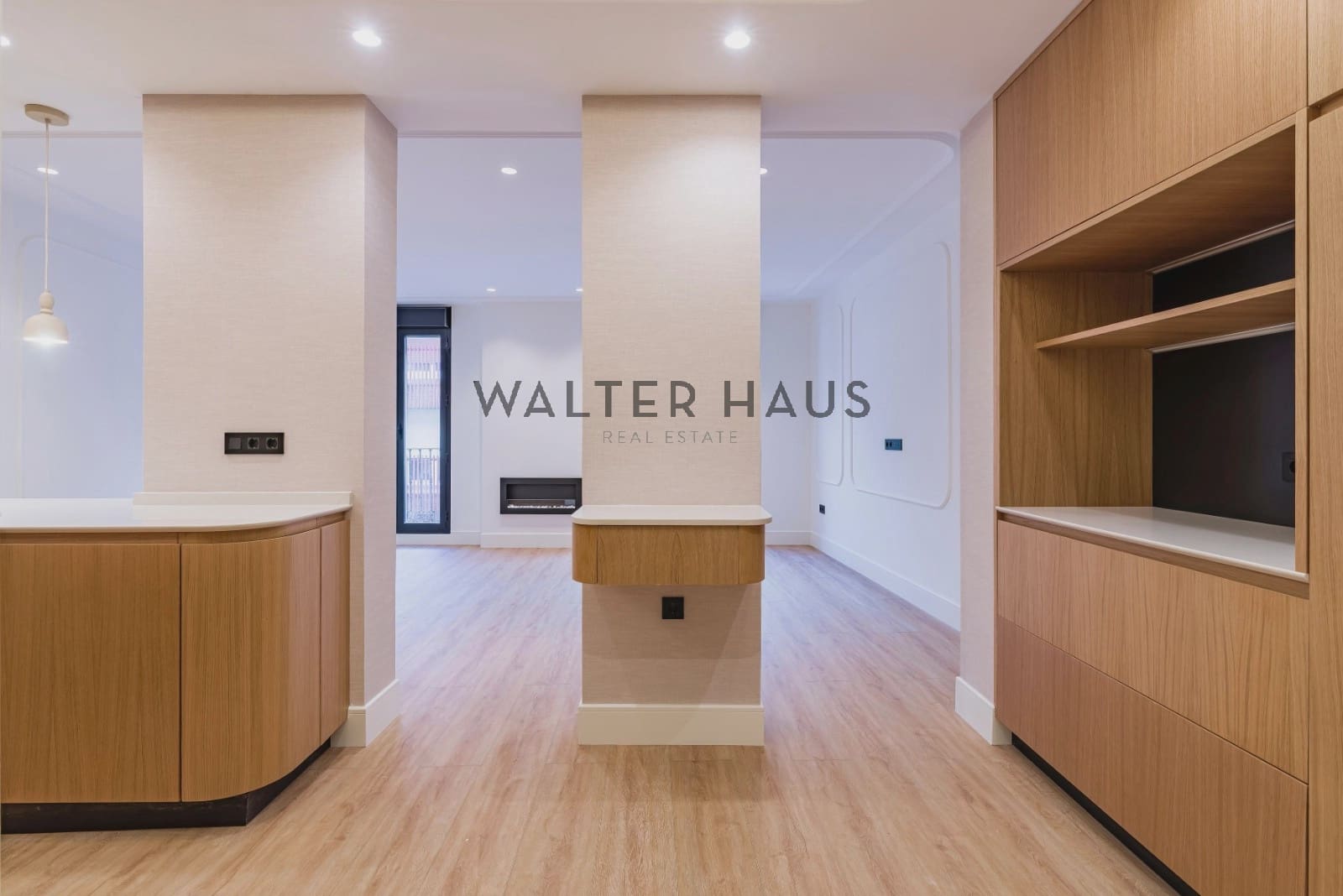 3 makuuhuone Asunto myytävänä paikassa Madrid kaupunki - 1 450 000 € (Ref: 9598470)