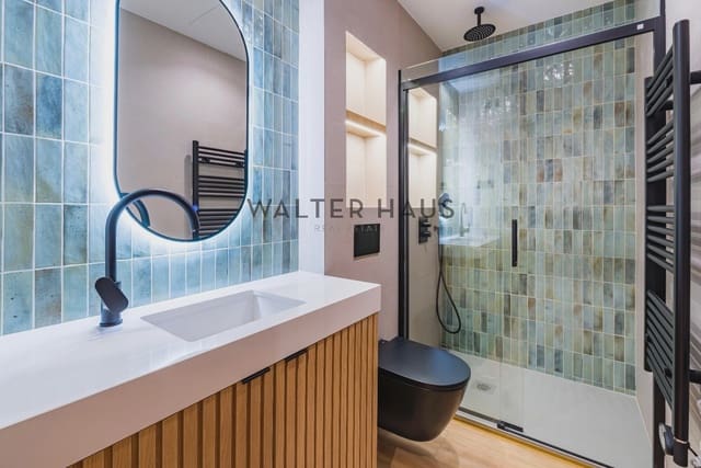 3 makuuhuone Asunto myytävänä paikassa Justicia, Madrid kaupunki - 1 450 000 € (Ref: 9598470)