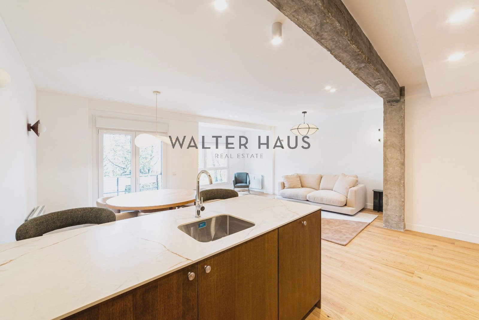 3 soverom Leilighet til salgs i Madrid by - € 935 000 (Ref: 9603068)