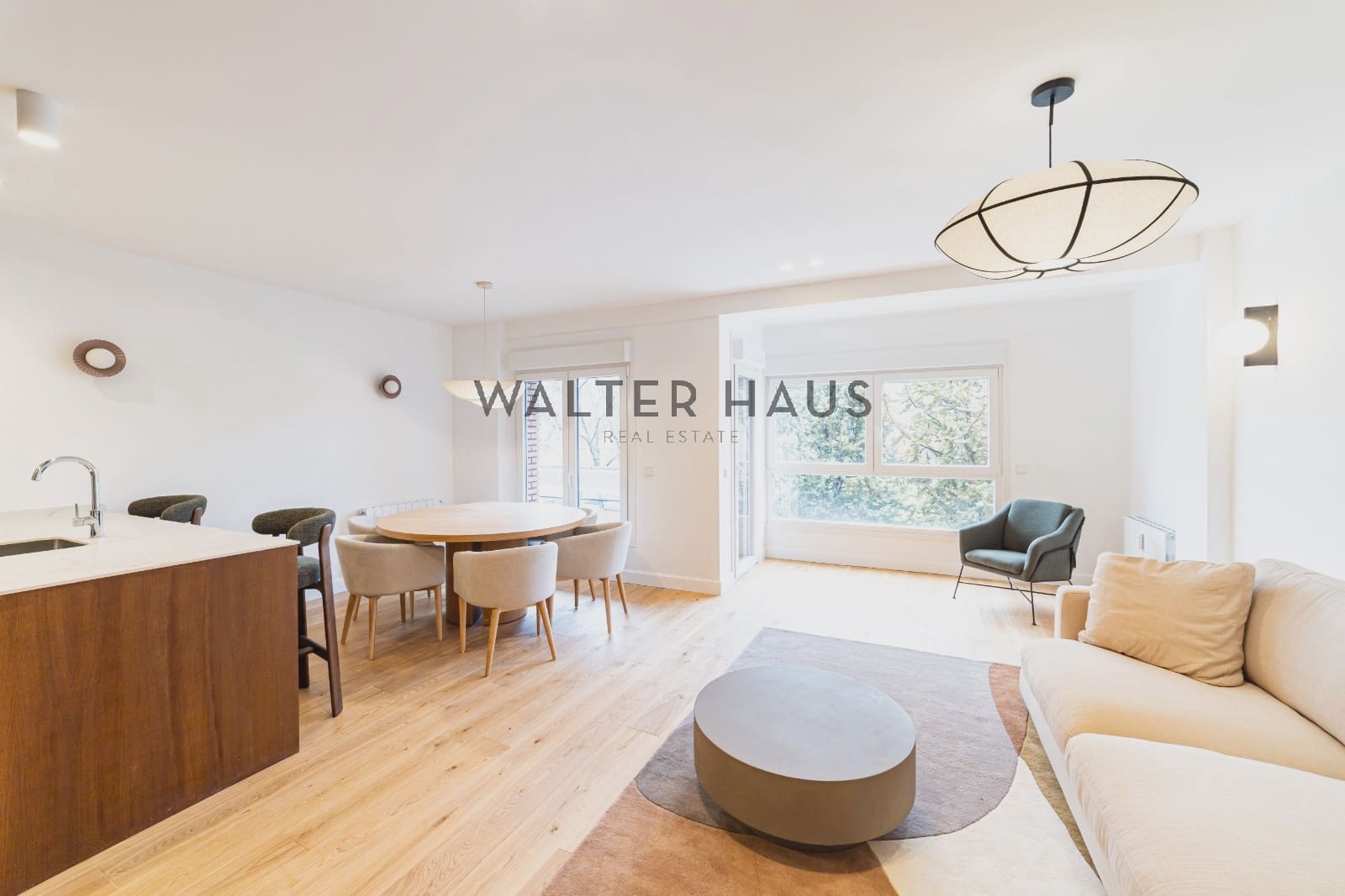 3 soverom Leilighet til salgs i Madrid by - € 935 000 (Ref: 9603068)