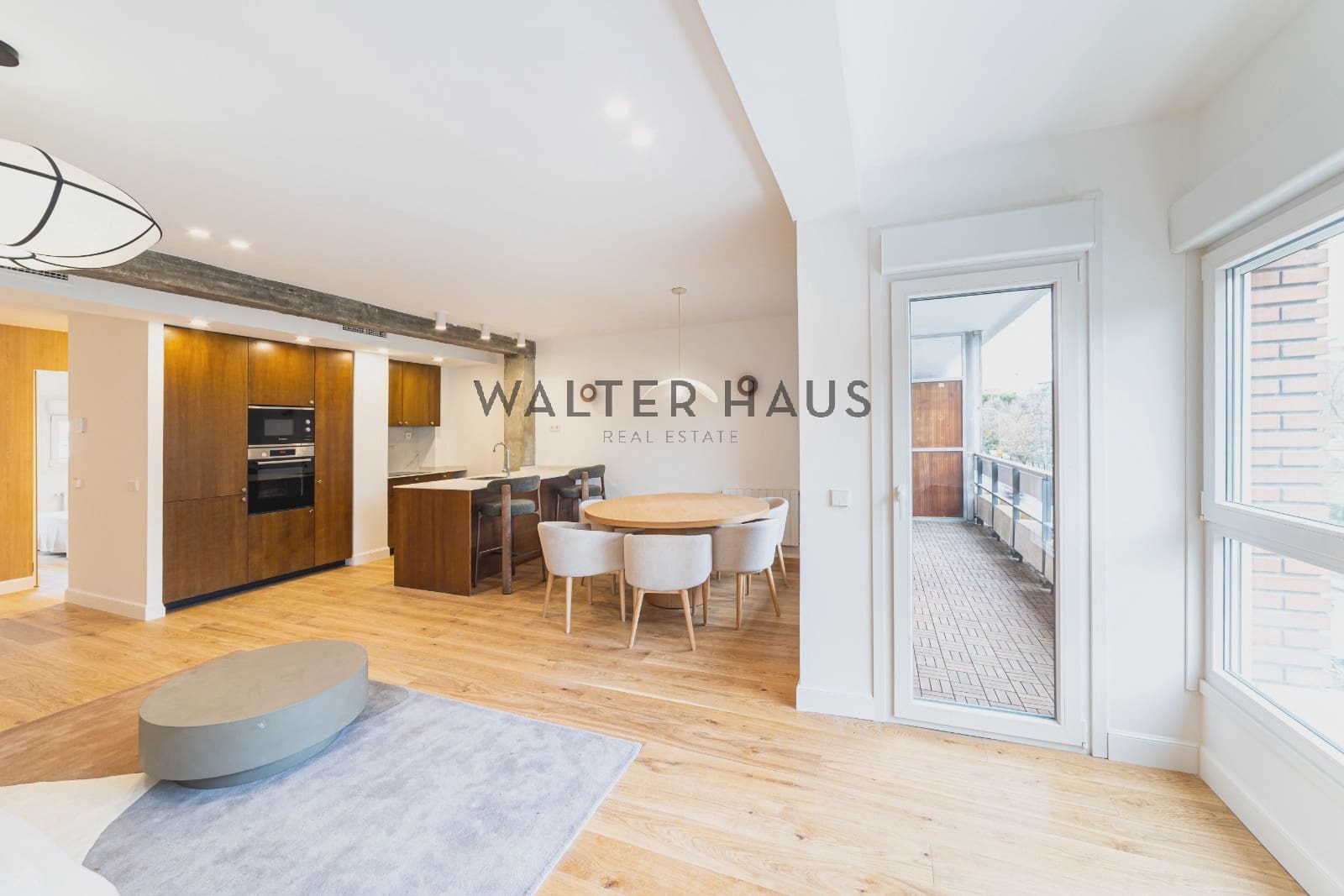 3 soverom Leilighet til salgs i Madrid by - € 935 000 (Ref: 9603068)