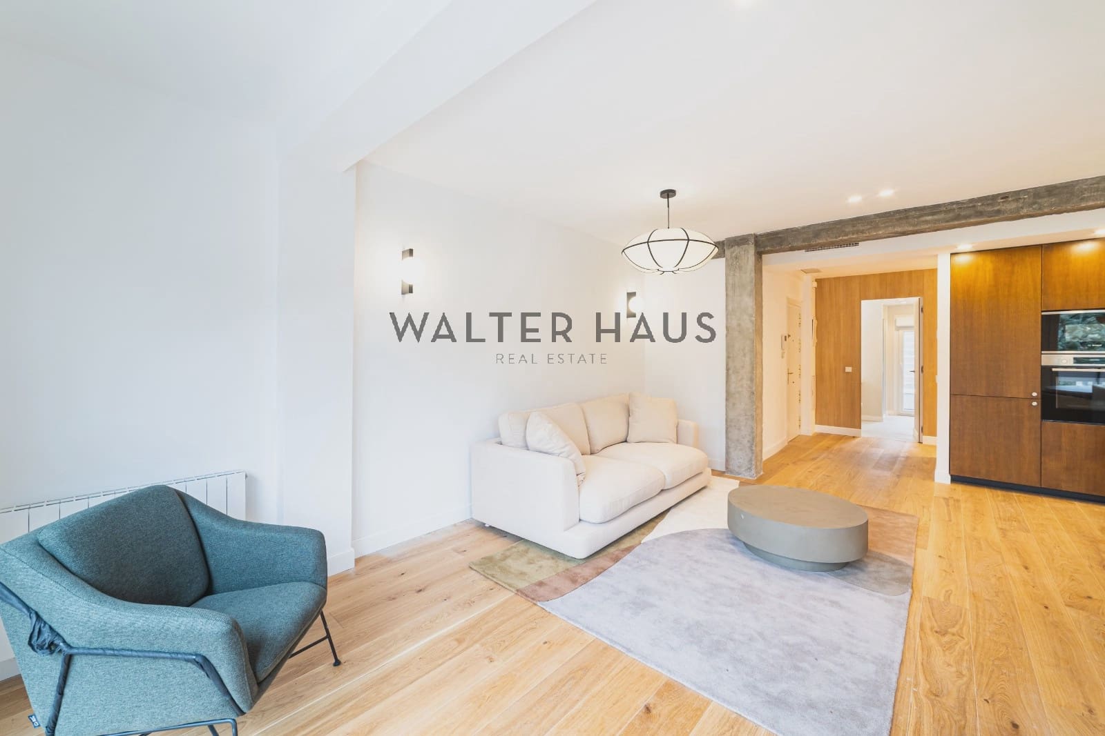 3 soverom Leilighet til salgs i Madrid by - € 935 000 (Ref: 9603068)