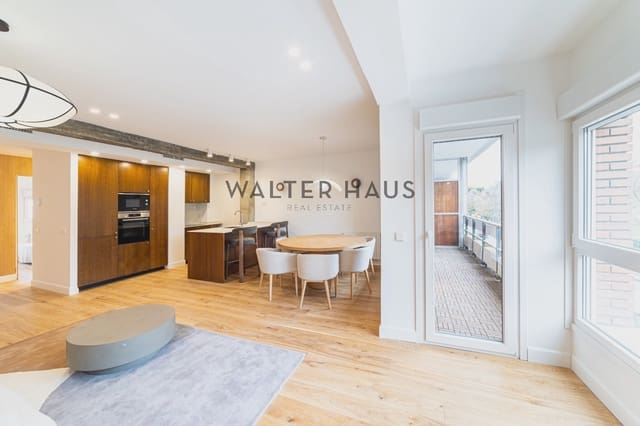 3 soverom Leilighet til salgs i Casa de Campo, Madrid by - € 935 000 (Ref: 9603068)