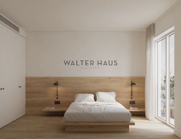 3 soveværelse Lejlighed til salg i El Parc i La Llacuna del Poblenou, Barcelona by - € 682.000 (Ref: 9603069)