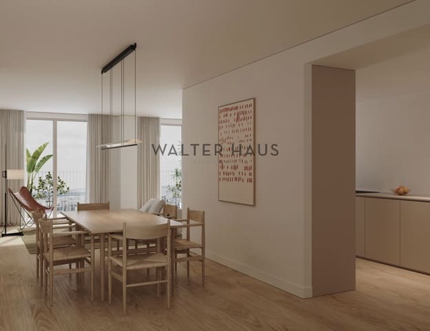 3 sovrum Takvåning till salu i El Parc i La Llacuna del Poblenou, Barcelona stad - 969 573 € (Ref: 9603070)
