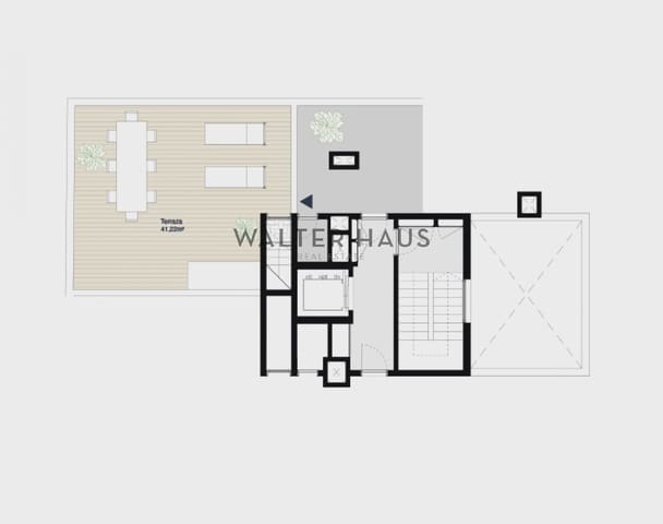 3 sovrum Takvåning till salu i El Parc i La Llacuna del Poblenou, Barcelona stad - 969 573 € (Ref: 9603070)