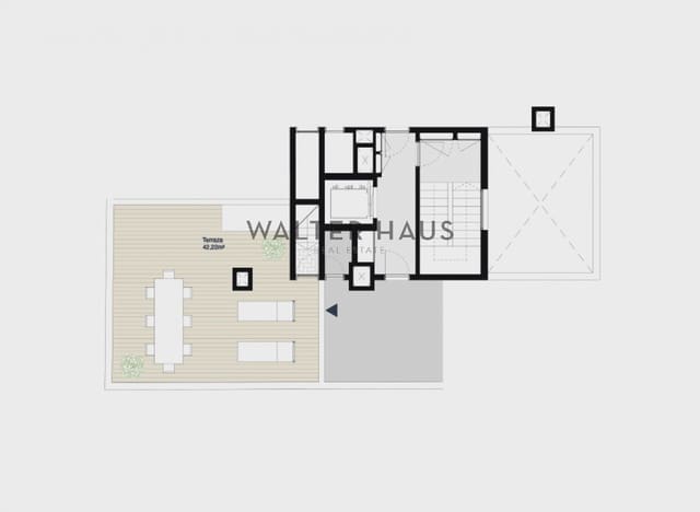3 soveværelse Lejlighed til salg i El Parc i La Llacuna del Poblenou, Barcelona by - € 1.128.295 (Ref: 9603071)