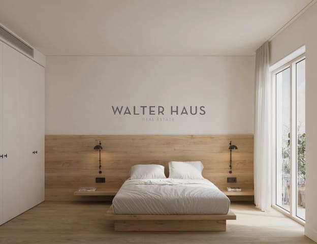 3 soveværelse Lejlighed til salg i El Parc i La Llacuna del Poblenou, Barcelona by - € 1.128.295 (Ref: 9603071)