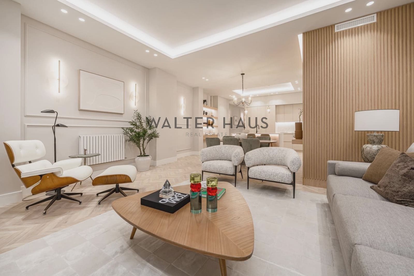 3 soverom Leilighet til salgs i Madrid by - € 2 350 000 (Ref: 9603688)