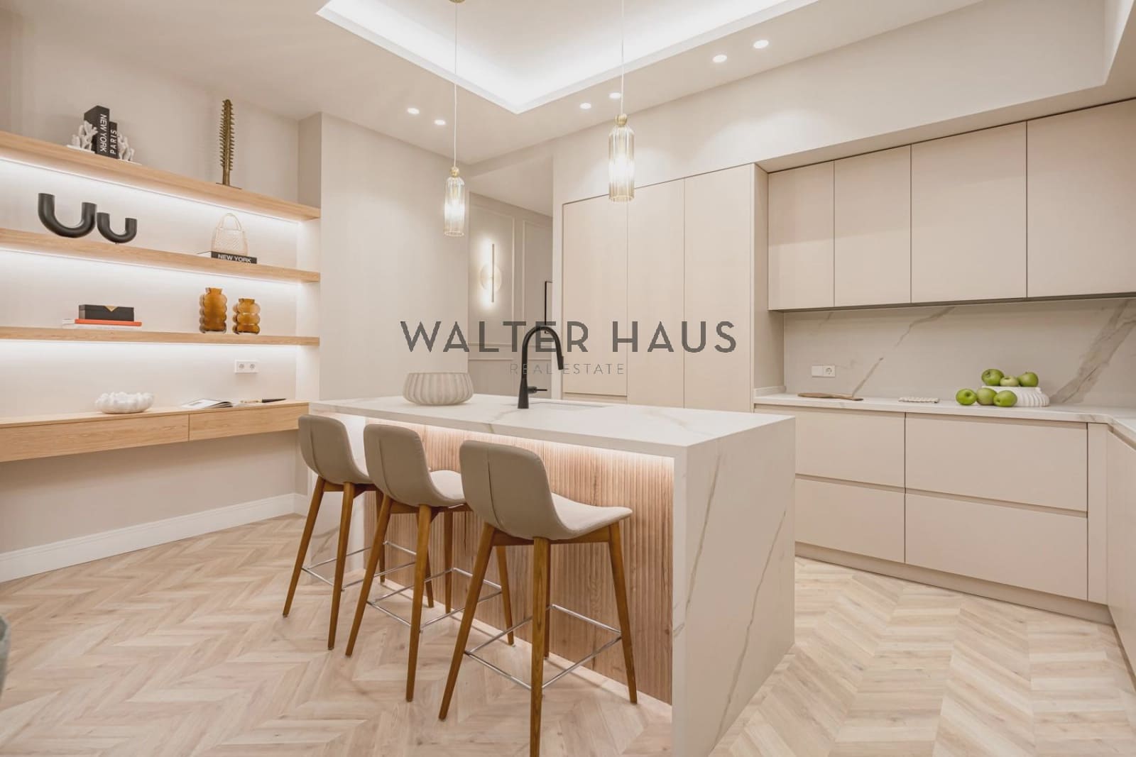 3 soverom Leilighet til salgs i Madrid by - € 2 350 000 (Ref: 9603688)