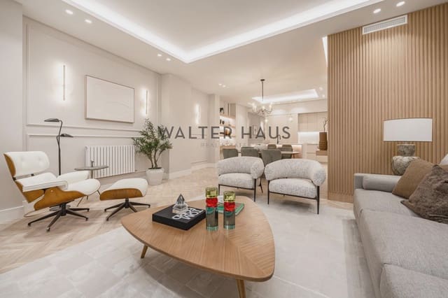 3 soverom Leilighet til salgs i Almagro, Madrid by - € 2 350 000 (Ref: 9603688)