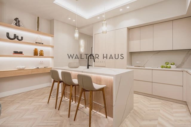 3 soverom Leilighet til salgs i Almagro, Madrid by - € 2 350 000 (Ref: 9603688)