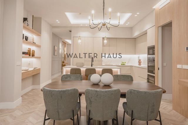 3 soverom Leilighet til salgs i Almagro, Madrid by - € 2 350 000 (Ref: 9603688)