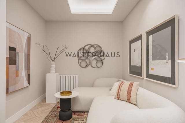 3 soverom Leilighet til salgs i Almagro, Madrid by - € 2 350 000 (Ref: 9603688)