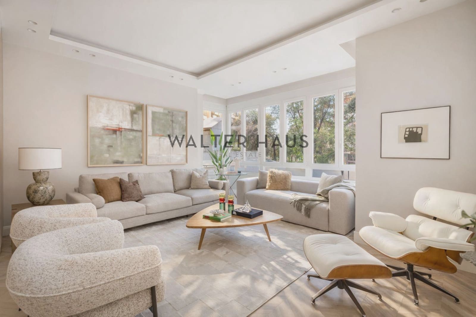 3 soverom Leilighet til salgs i Madrid by - € 2 350 000 (Ref: 9603688)