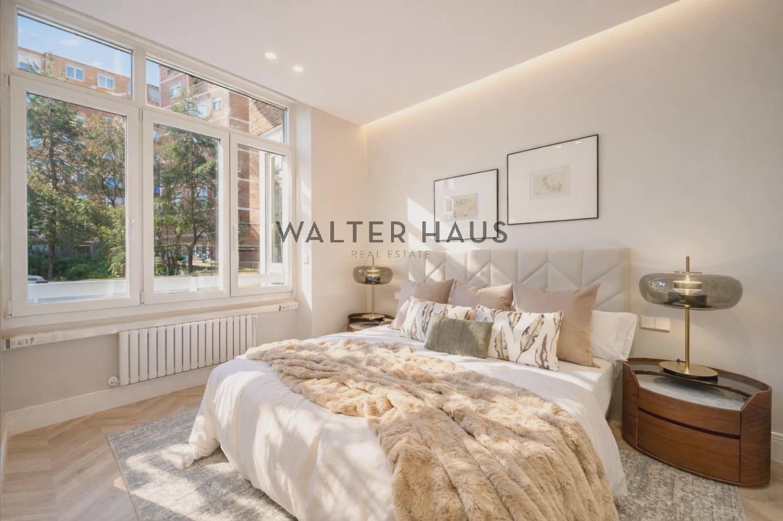 3 soverom Leilighet til salgs i Madrid by - € 2 350 000 (Ref: 9603688)