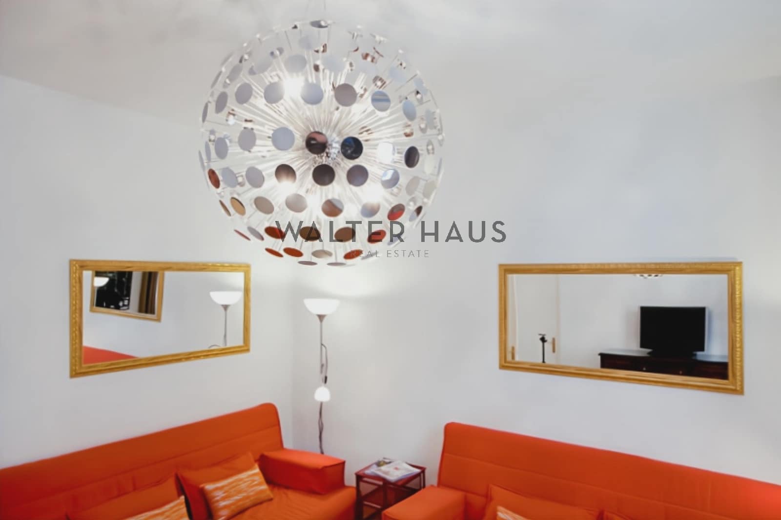 Appartement de 2 chambres à louer à Barcelone ville - 1 402 € (Ref: 9606621)