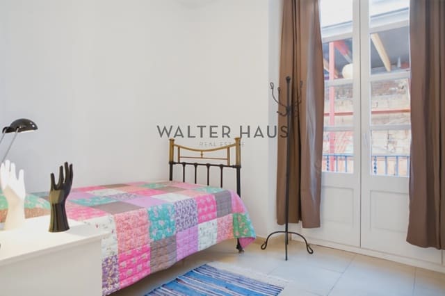 Appartement de 2 chambres à louer à Sant Pere, Santa Caterina i La Ribera, Barcelone ville - 1 402 € (Ref: 9606621)