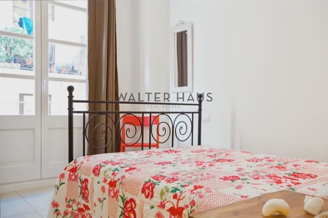 Appartement de 2 chambres à louer à Sant Pere, Santa Caterina i La Ribera, Barcelone ville - 1 402 € (Ref: 9606621)