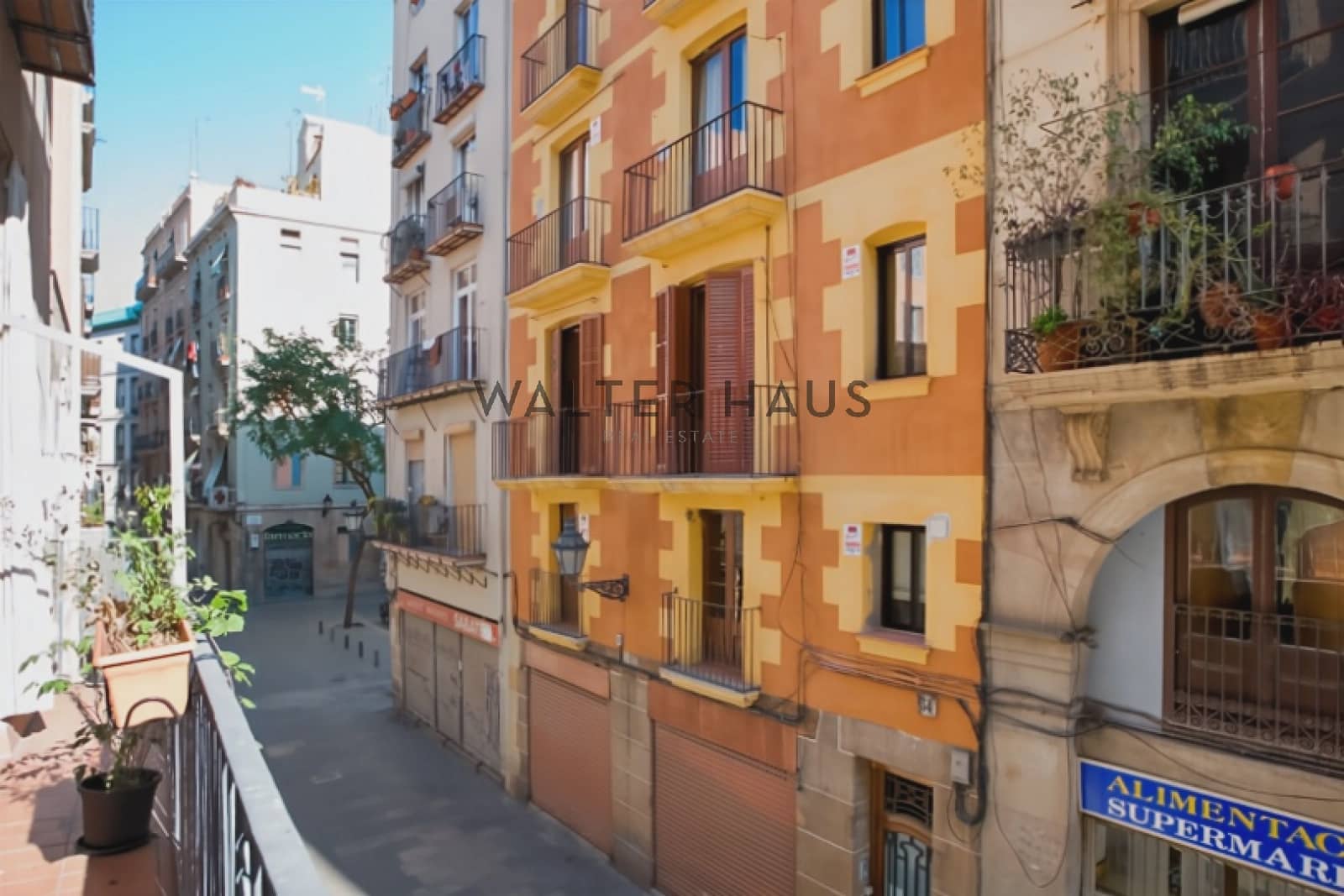 Appartement de 2 chambres à louer à Barcelone ville - 1 402 € (Ref: 9606621)
