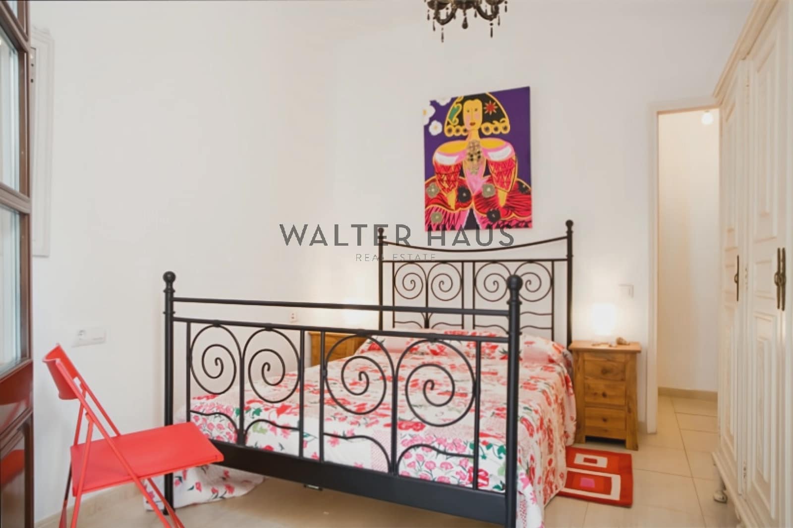 Appartement de 2 chambres à louer à Barcelone ville - 1 402 € (Ref: 9606621)