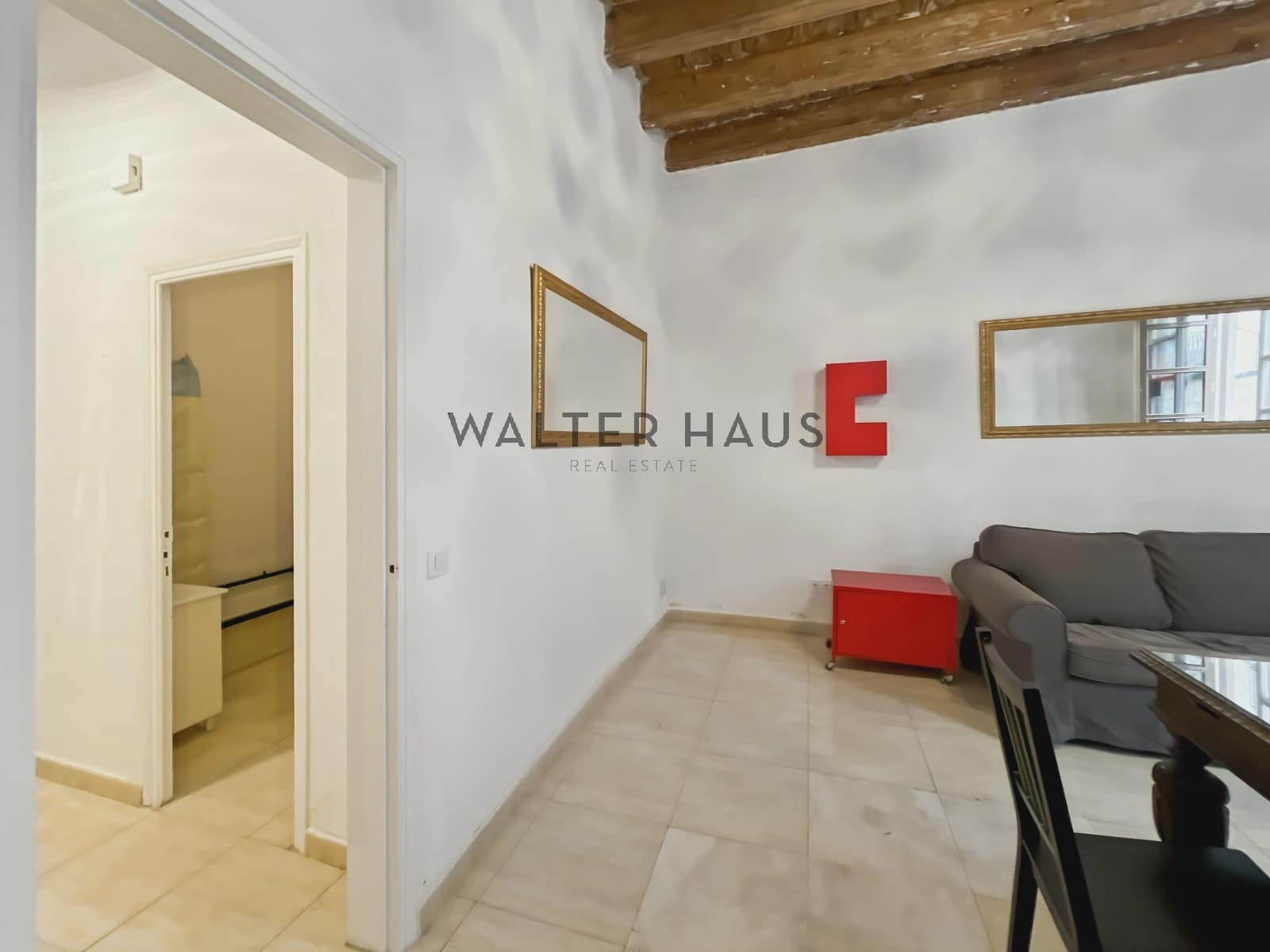 2 sovrum Lägenhet att hyra i Barcelona stad - 1 402 € (Ref: 9606621)
