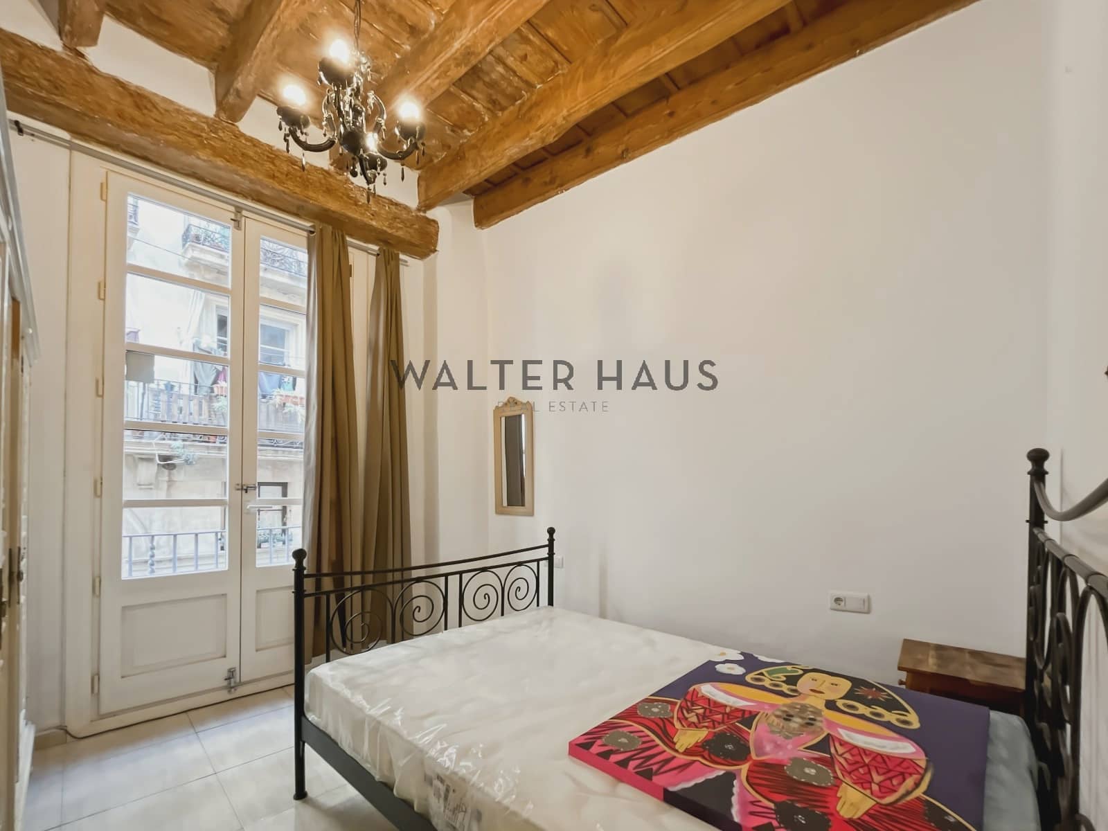 2 sovrum Lägenhet att hyra i Barcelona stad - 1 402 € (Ref: 9606621)