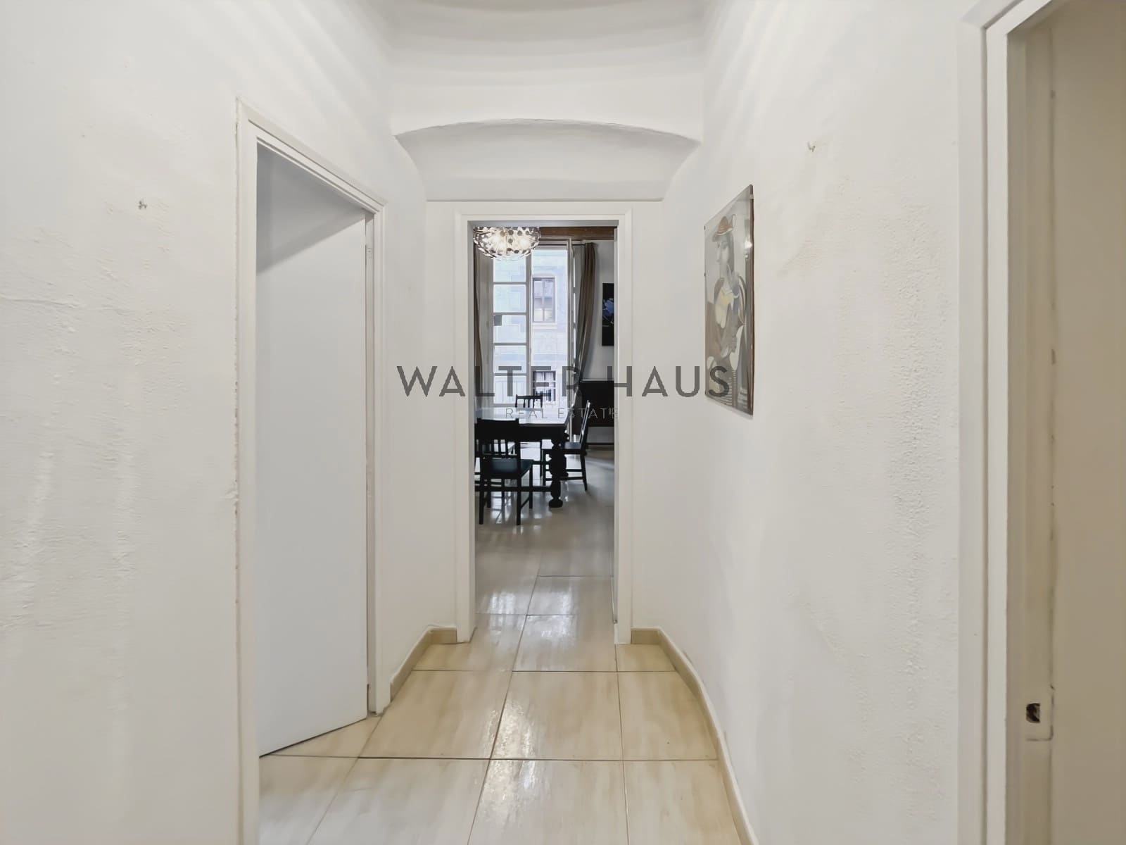 2 sovrum Lägenhet att hyra i Barcelona stad - 1 402 € (Ref: 9606621)