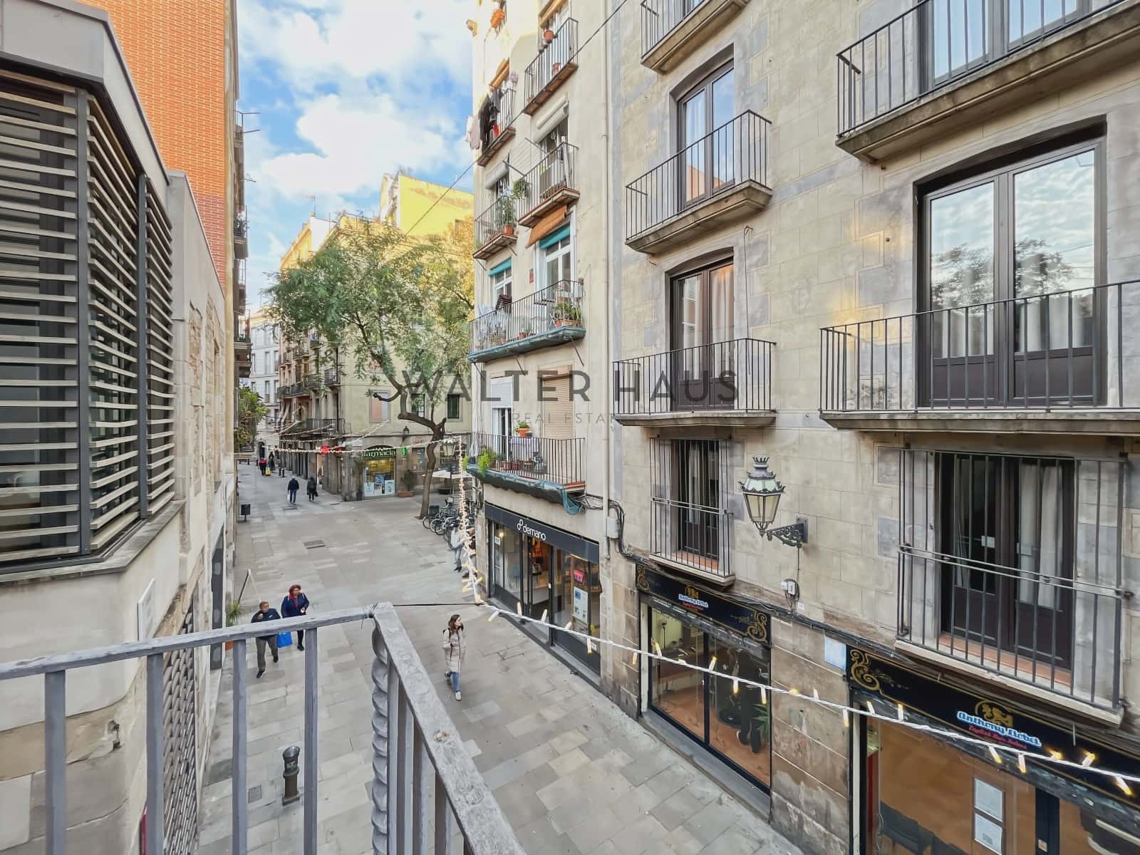 2 sovrum Lägenhet att hyra i Barcelona stad - 1 402 € (Ref: 9606621)