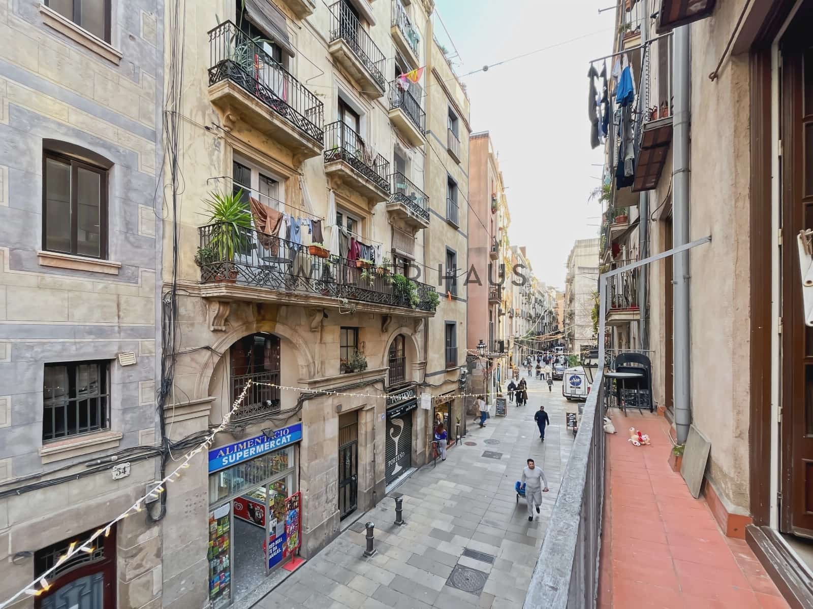 2 sovrum Lägenhet att hyra i Barcelona stad - 1 402 € (Ref: 9606621)