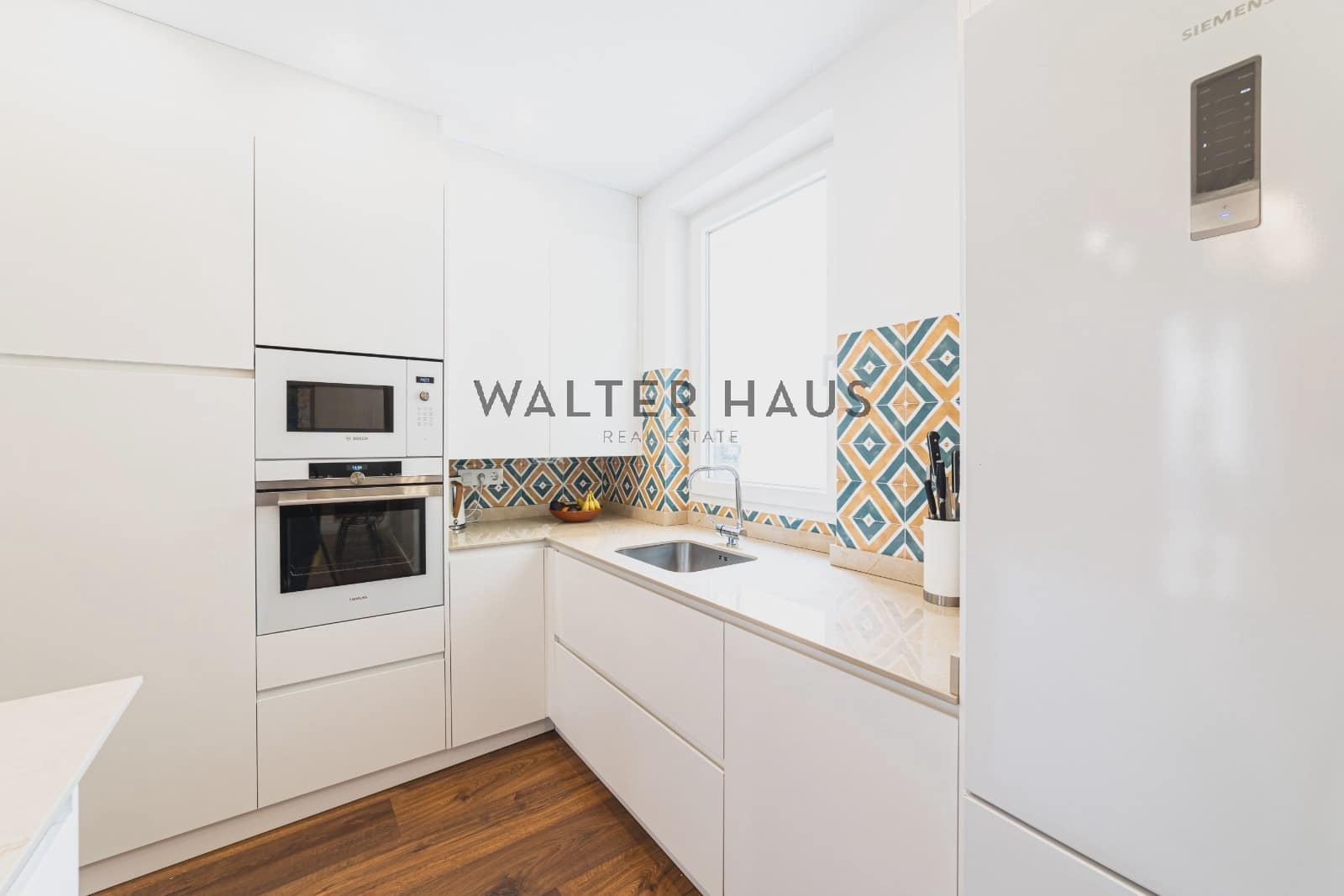 2 soverom Leilighet til salgs i Madrid by med svømmebasseng - € 1 425 000 (Ref: 9607000)