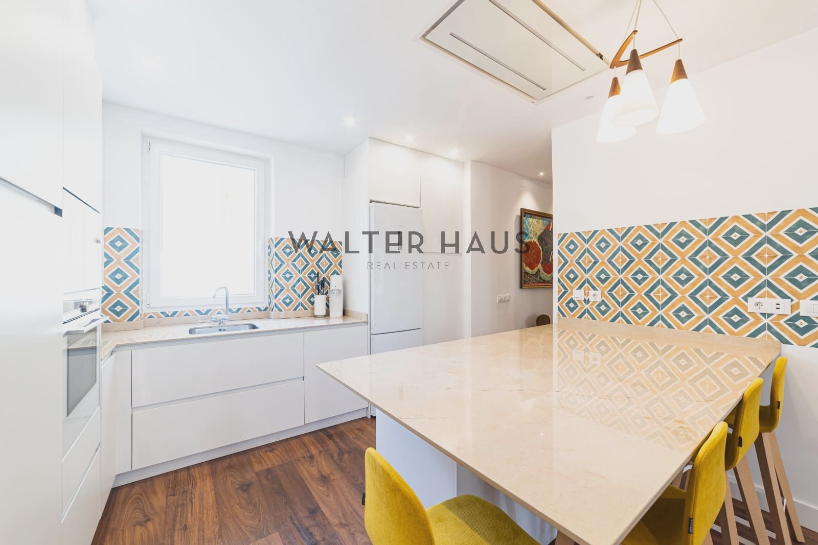 2 soverom Leilighet til salgs i Madrid by med svømmebasseng - € 1 425 000 (Ref: 9607000)